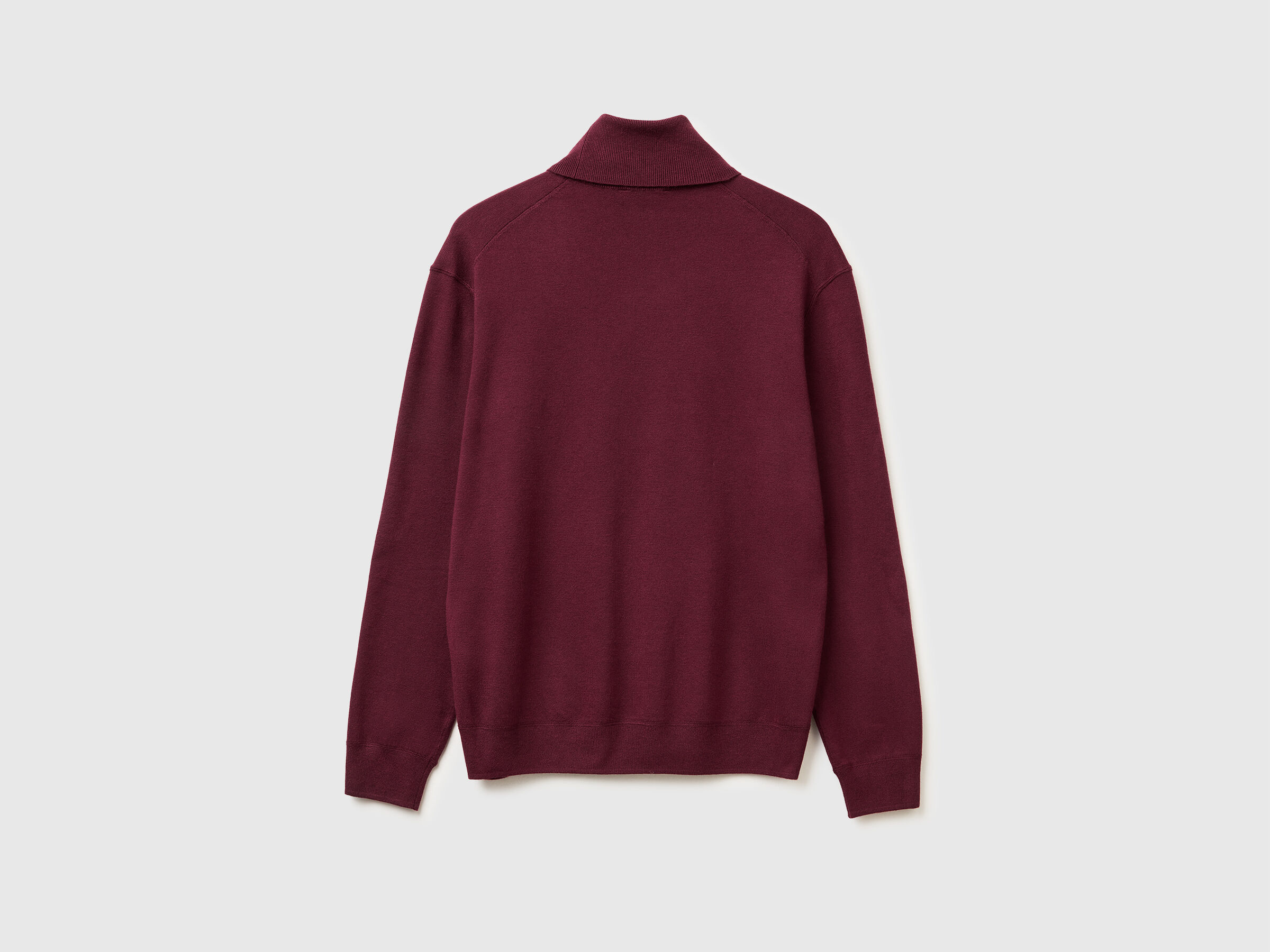 TURTLE NECK SWEATER Men image number 6
